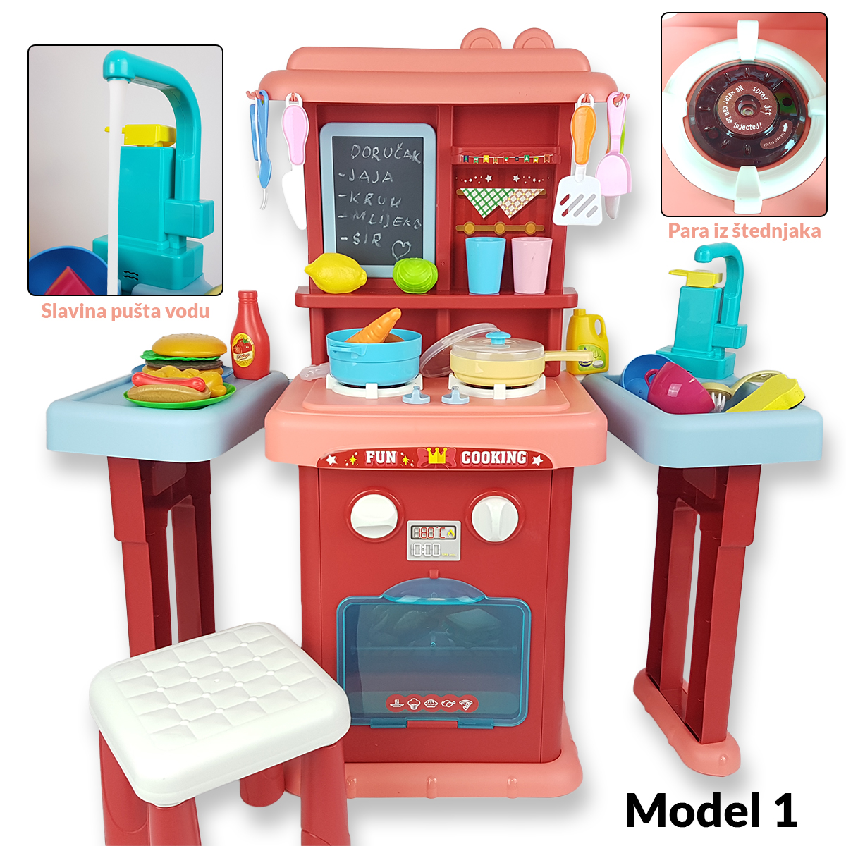 Model 1