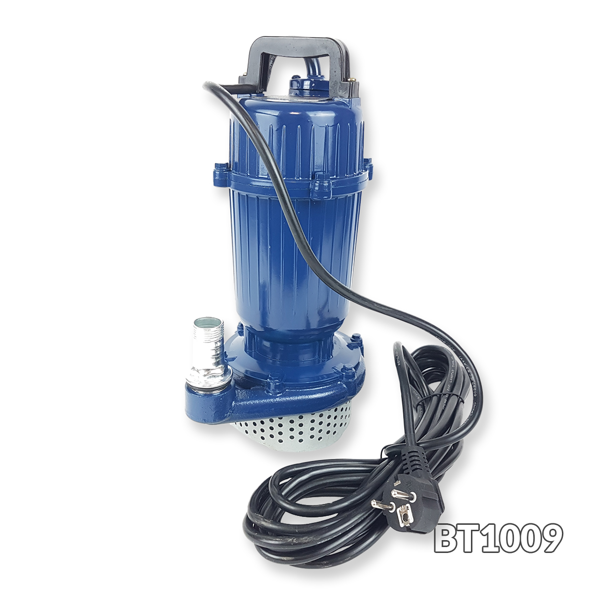 Pumpa za septičke jame s mlincem BT1009 Front 1a