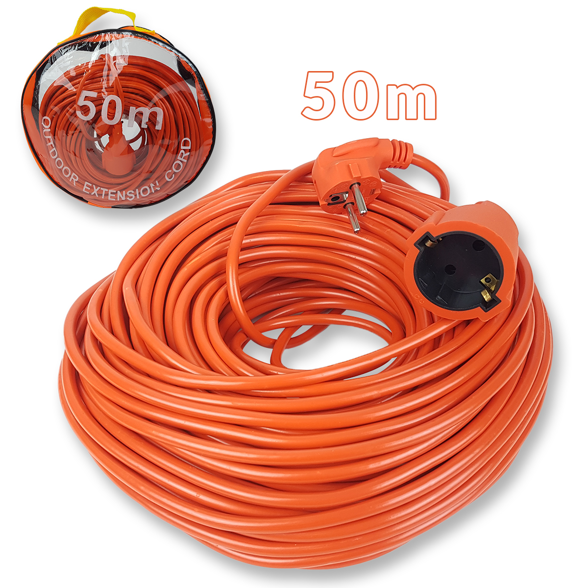 Produžni kabel 50m 026 Front 1