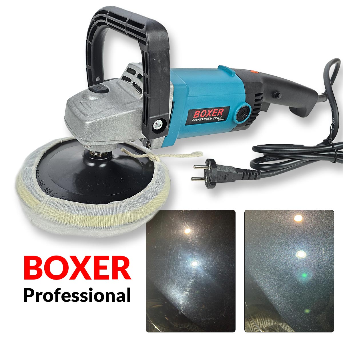 Boxer polirka za automobile BX003 Front 1