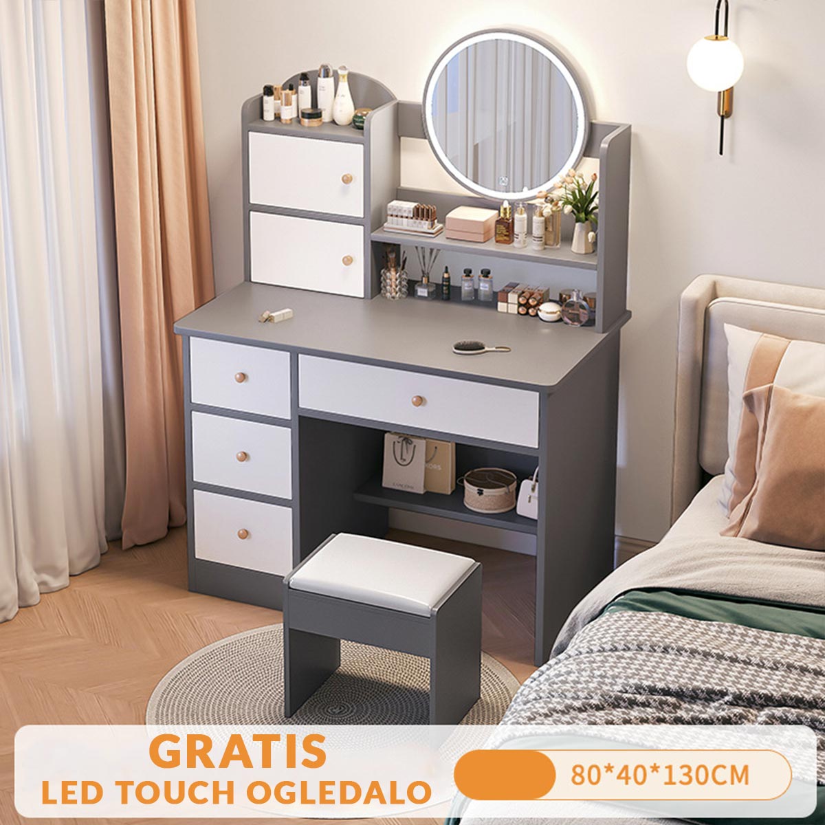 G349 Grey