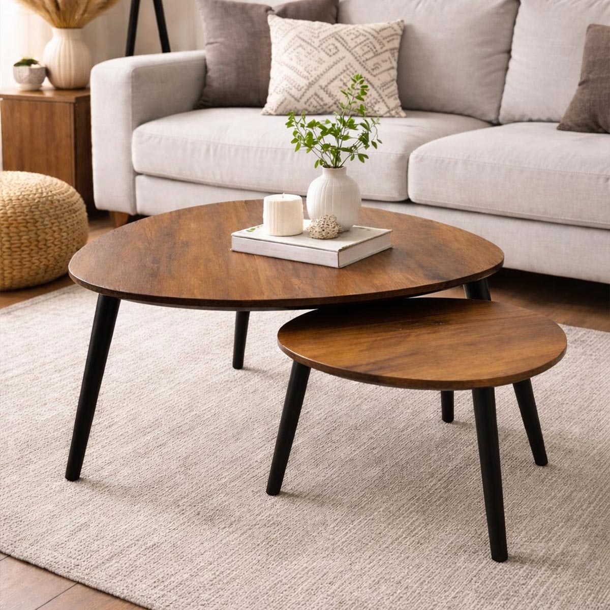 Kućni set stolića za boravak G754_0