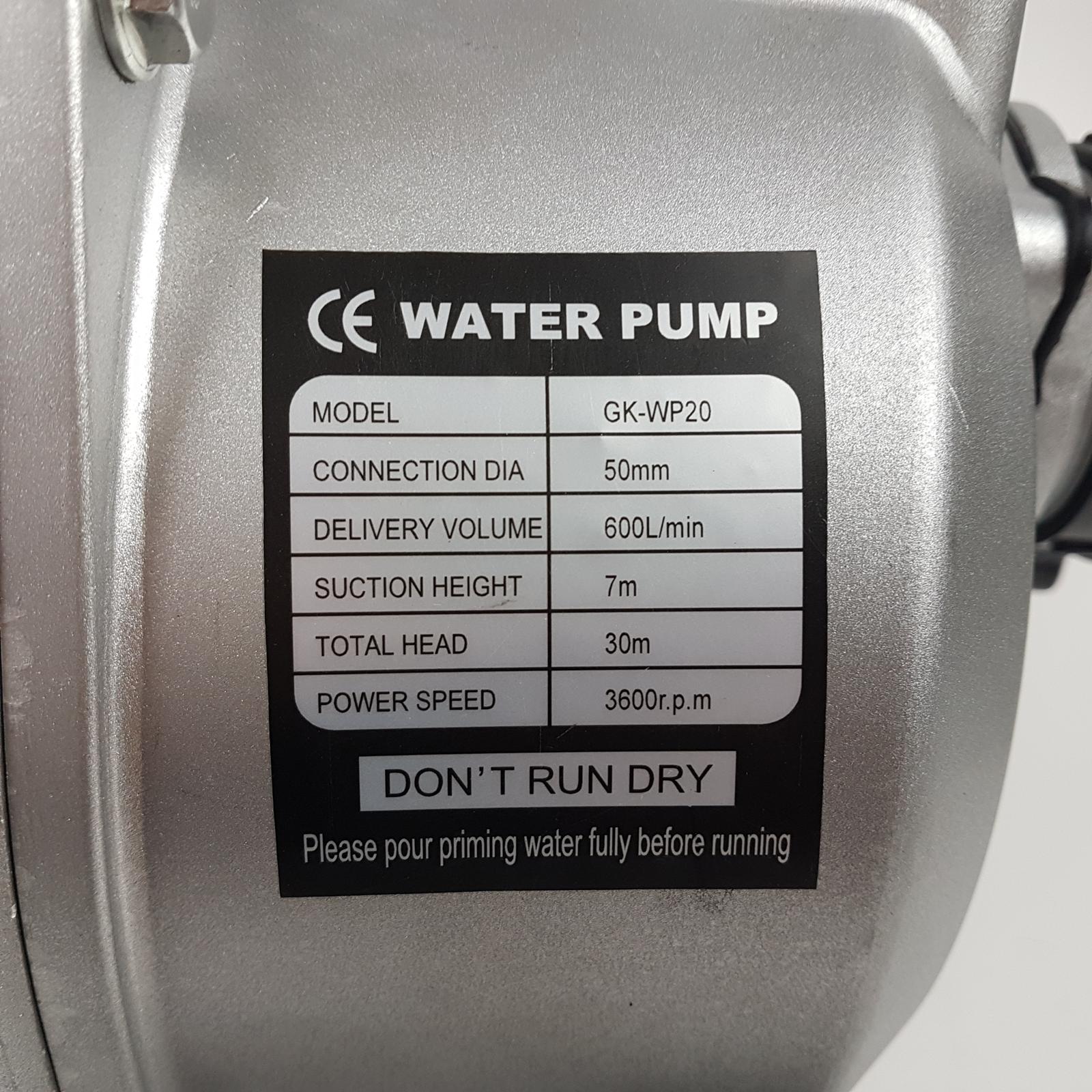 pumpa