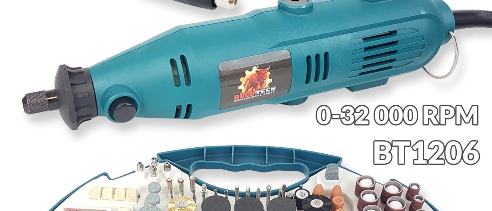 Mini brusilica sa setom nastavaka BT1206_FRONT_1