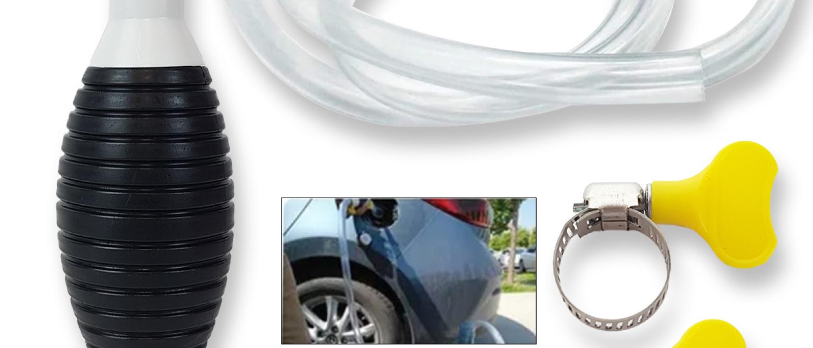 Ručna pumpa za pretakanje Front 1