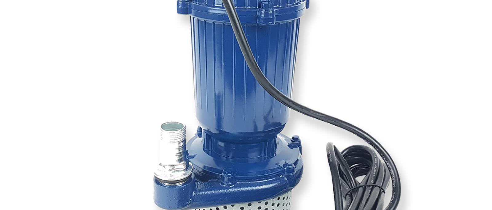 Pumpa za septičke jame s mlincem BT1009 Front 1a