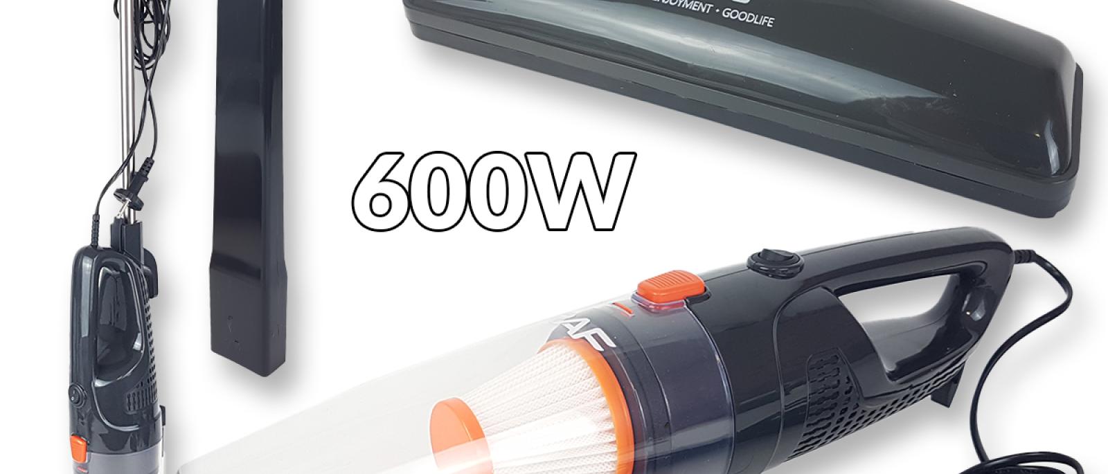 RAF ciklonski štapni usisavač 600W GK196 Front 1