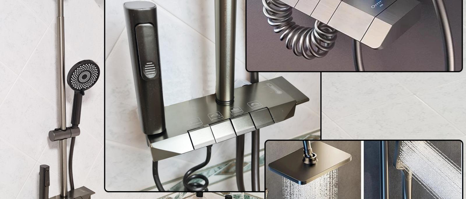 Tuš set za kupaonicu 4u1 067 front 1