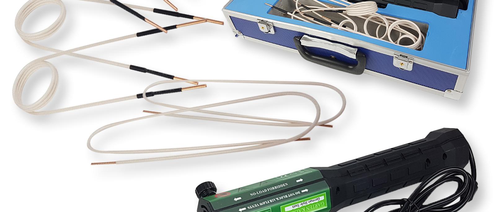 Indukcijski grijač vijaka 210 Front 1