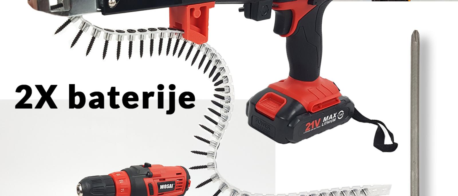 Automatska šerafilica Front 1