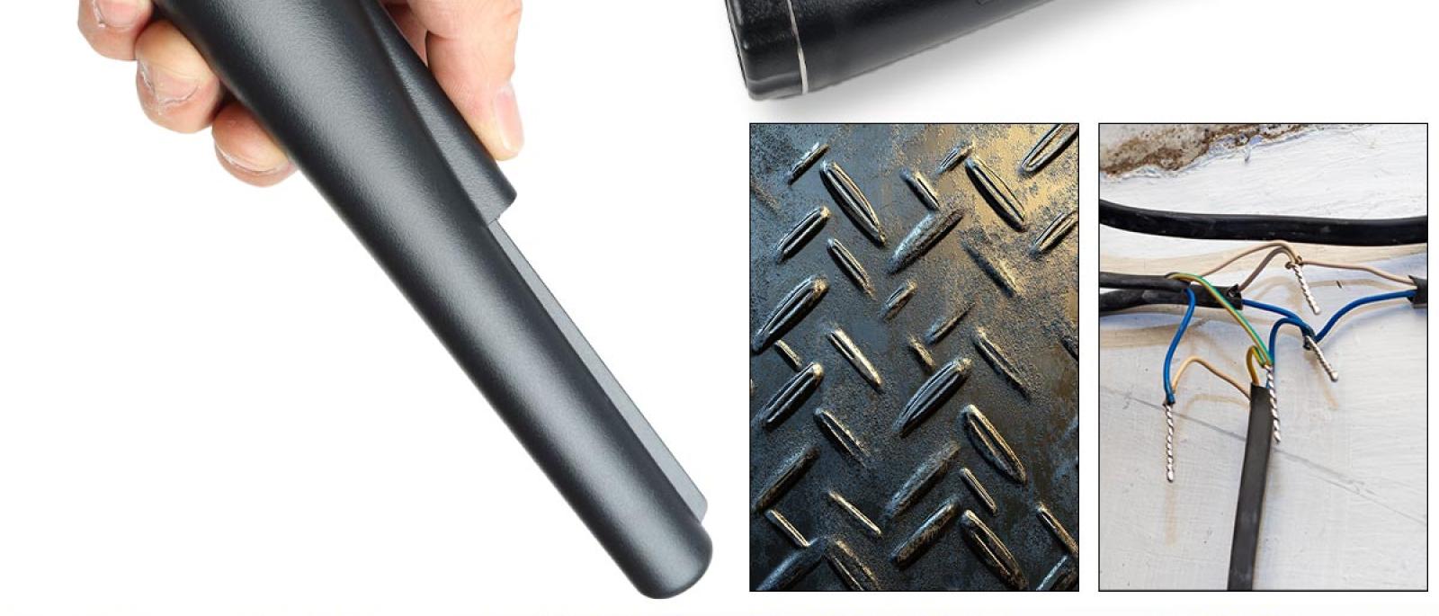 Štapni detektor metala i žica Front 1