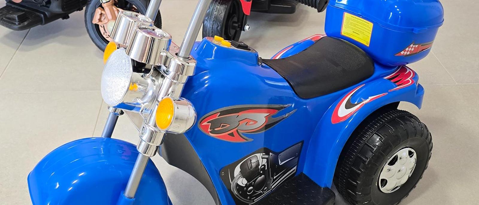 Motor na akumulator - 2 modela G358 Front 1