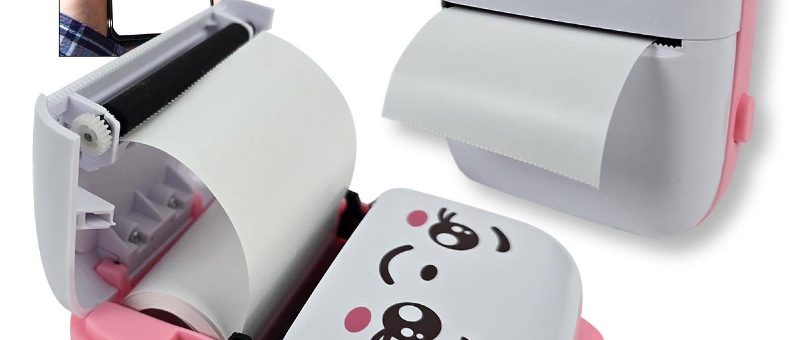 Termalni mini printer G406 Front 1