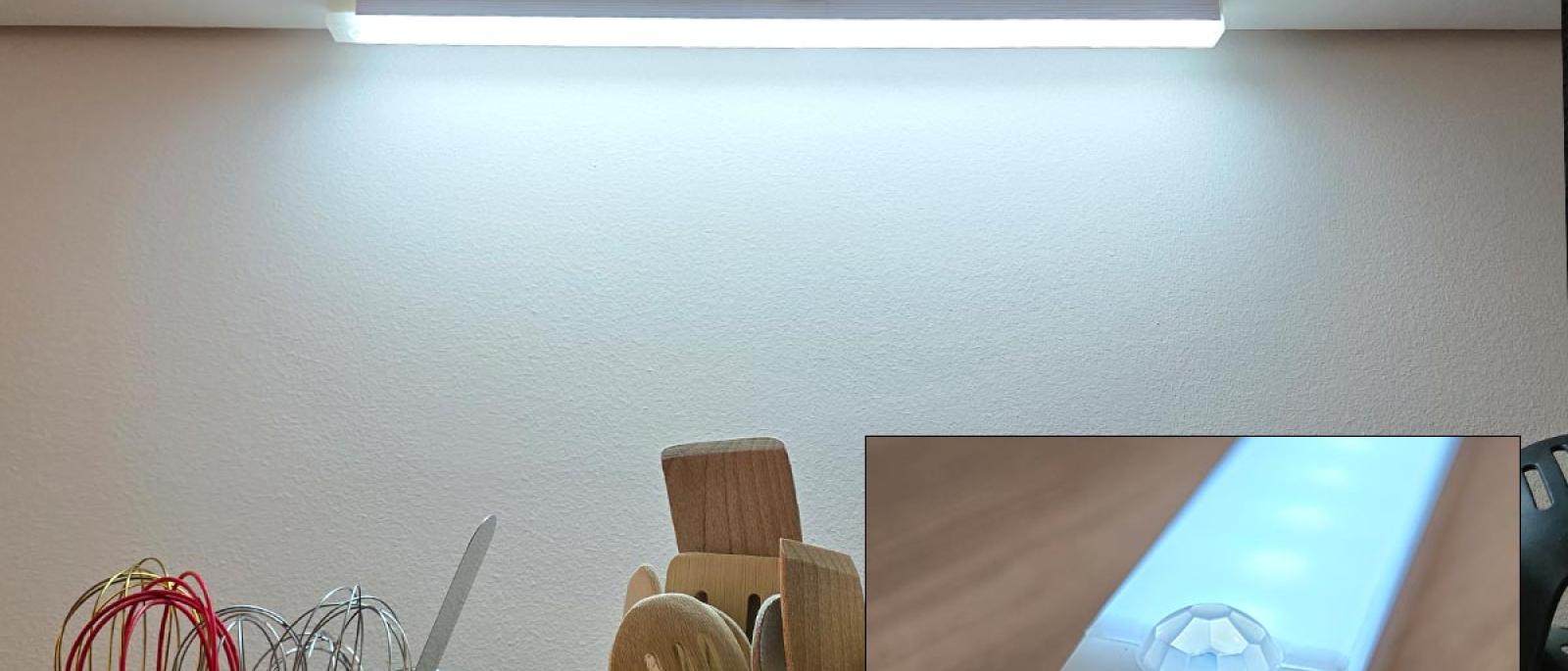 LED senzor kuhinjska rasvjeta 30cm G432 Front 1
