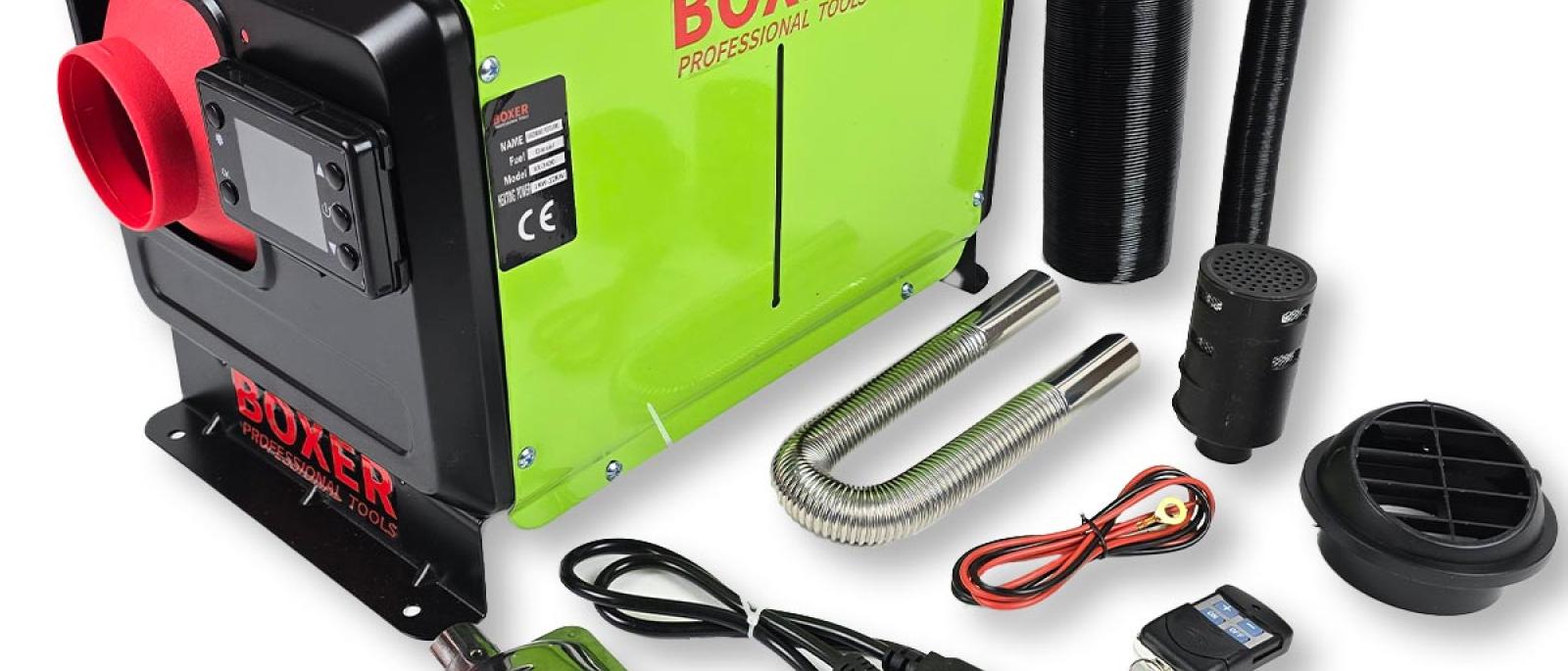 Boxer dizelska grijalica 12KW G213 Front 1