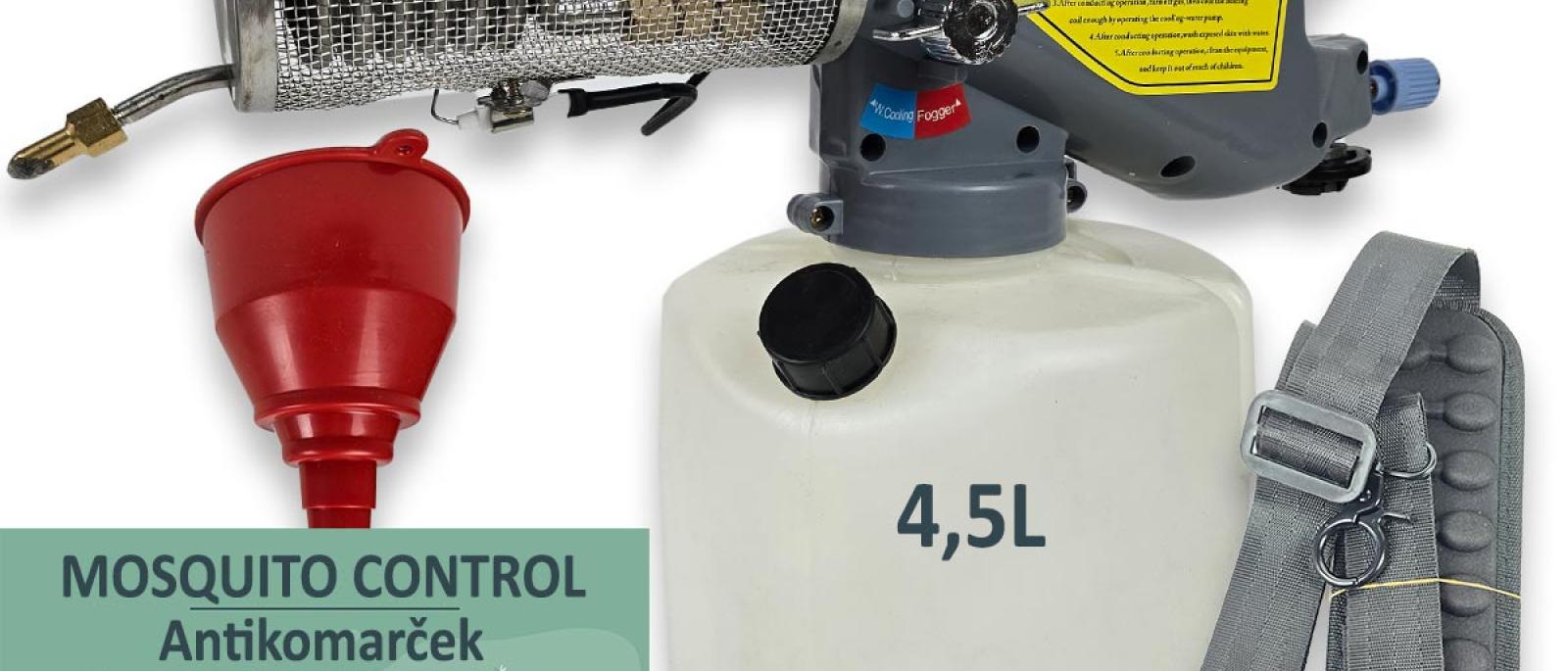 Dizelski zaprašivač insekata 4,5L G578 Front 1_0