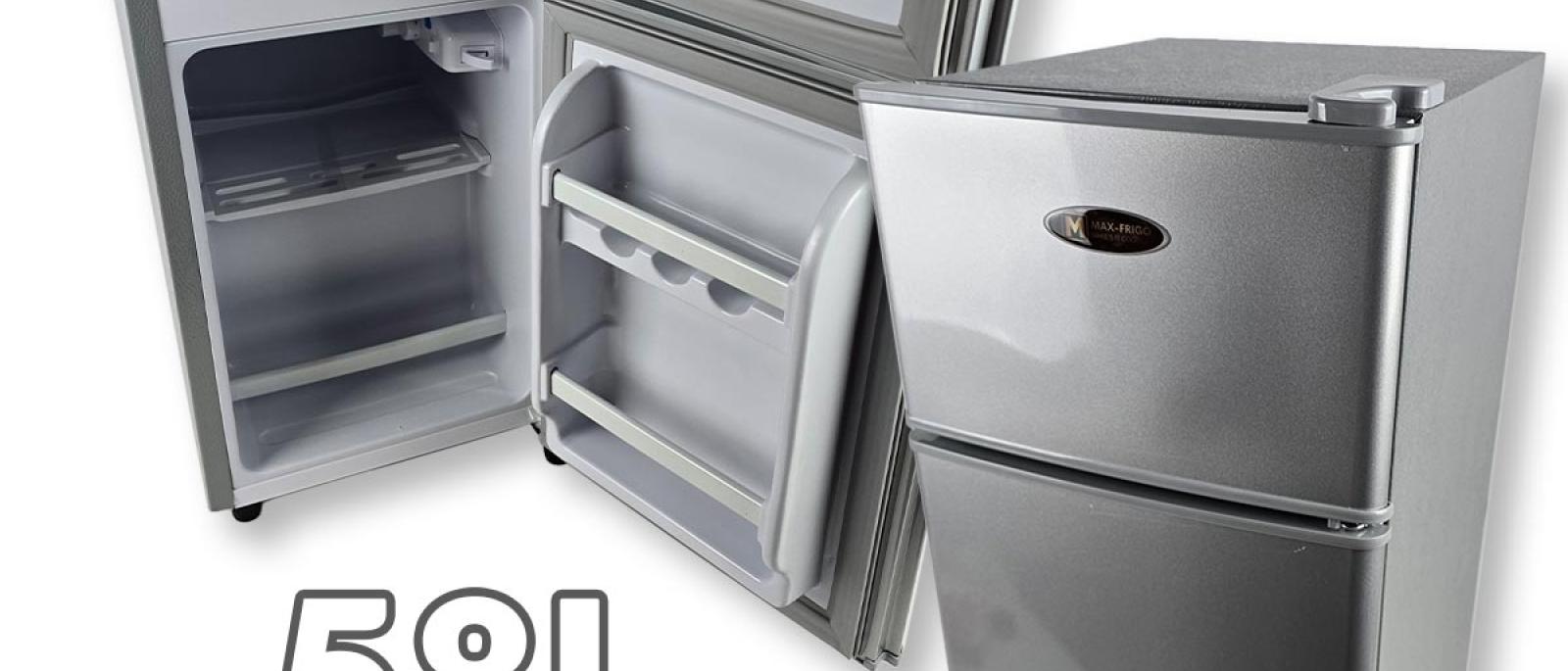 Mini hladnjak 58L - BCD58 Front 1