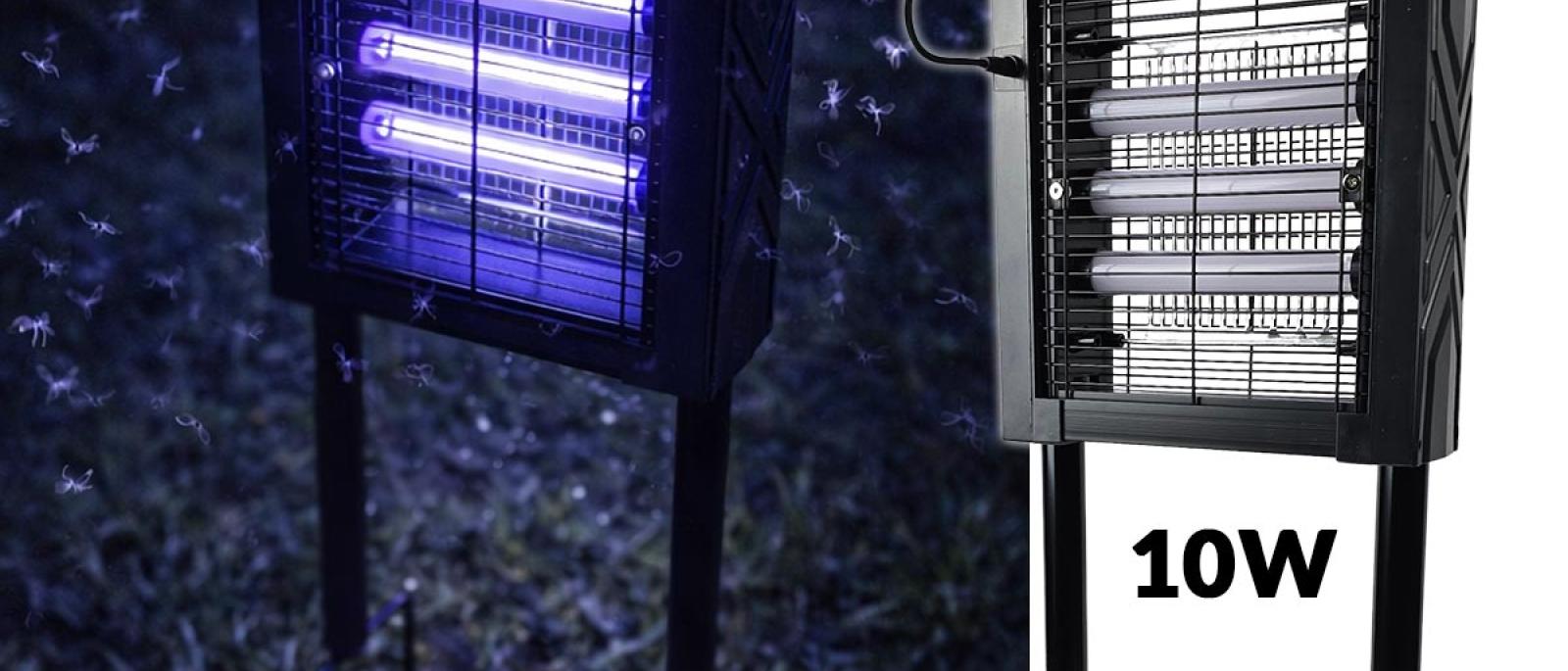 Solarna lampa protiv komaraca G690 Front 1