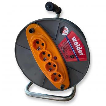 WELDER kabel kolut 50m_FRONT_1