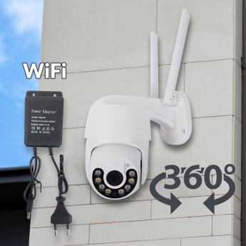 WiFi kamera 360 Q102 Front 4