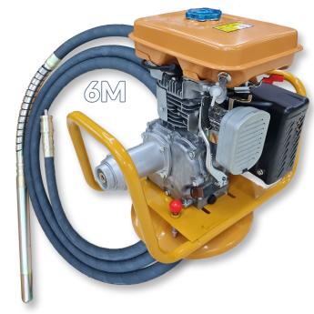 Motorni vibro za beton sa iglom 6m 207 Front 1