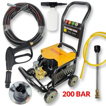 BOXER miniwash 200 BAR BX001 Front 1