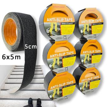 Anti Slip traka 6x5m Front 1