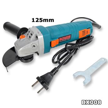 BOXER kutna brusilica 125mm BX008 Front 1