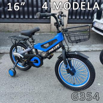 Bicikl za Dječake G354 Front 1