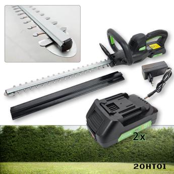 GK aku trimer za živicu 20HT01 Front 1