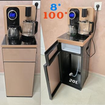 MiniBar za čajeve i hladnu vodu Front 1