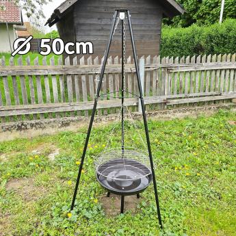 Viseći roštilj 50cm BX3261 Front 1