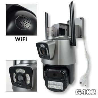 WiFi dvostruka kamera G402 Front 1