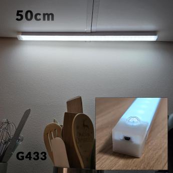 LED senzor kuhinjska rasvjeta 50cm G433 Front 1