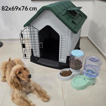 Kućica za pse ili mačke PVC G559