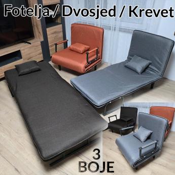 Moderna 3u1 sofa na razvlačenje G586 Front 1_0