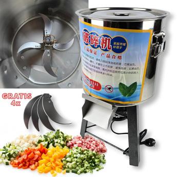 Stroj za sjeckanje povrća G584 Front 1