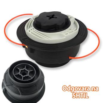 Glava za trimer G551 Front 1