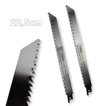 Set inox pila za reznje 22,5cm G589 Front 1