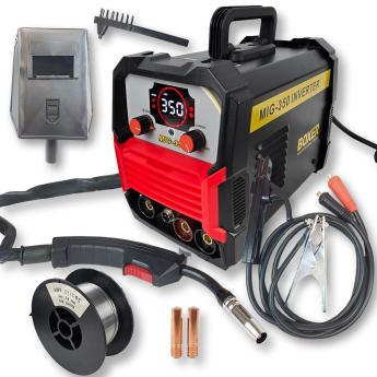 BOXER inverter MIG-MMA sa žicom BX3279 Front 1