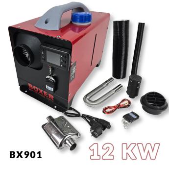 Boxer dizelska grijalica 12KW BX901 Front 1