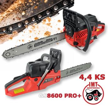 IMT Motorna pila 4,4KS GS8600 PRO+ Front 1