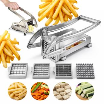 Sjeckalica za krumpir - PomesFrites G666 Front 1