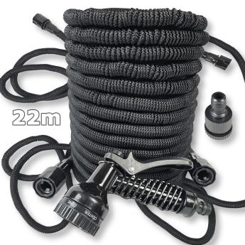 Super rastezljivo crijevo sa  mlaznicom 22m G651 Front 1