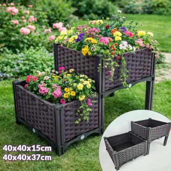 Vrtna posuda za cvijeće G710 Front 1