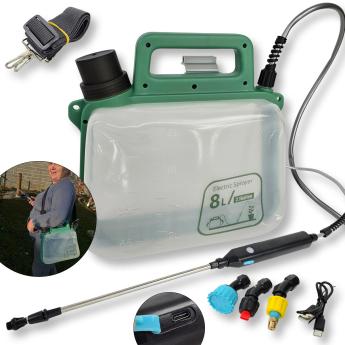 Mini aku šprica 8L G648 Front 1