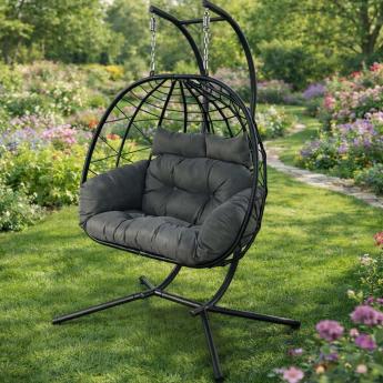 Vanjska viseća stolica - dvostruka G622 Front 1