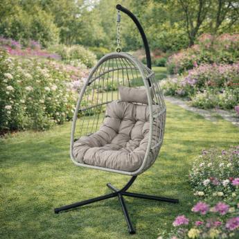 Vanjska viseća stolica G618B Front 1