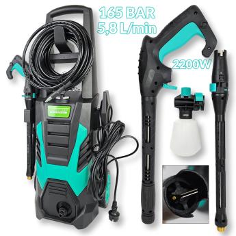 Električni miniwash 165 BAR GK043 Front 1