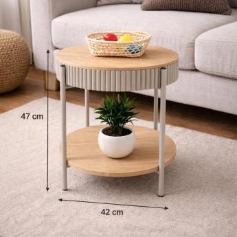 Kućni pomoćni stolić za boravak G747